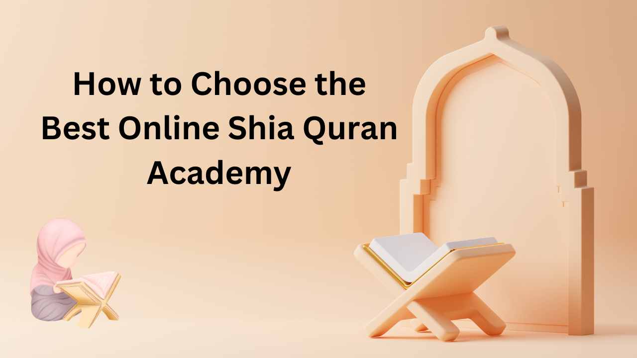 Online Shia Quran Academy