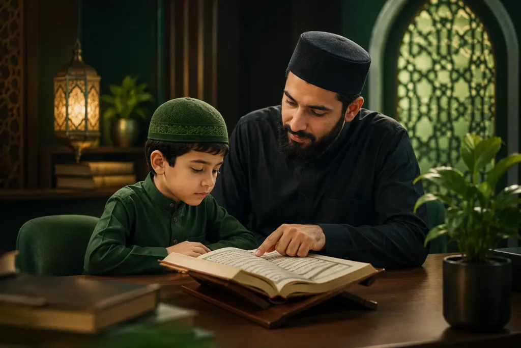 Jafria quran academy