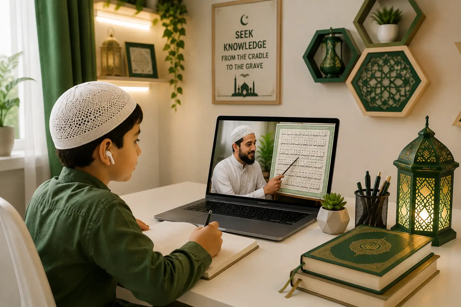 Hifz Memorization Quran Online