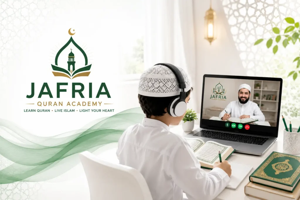 Learn Quran Online with Certified Shia Teachers