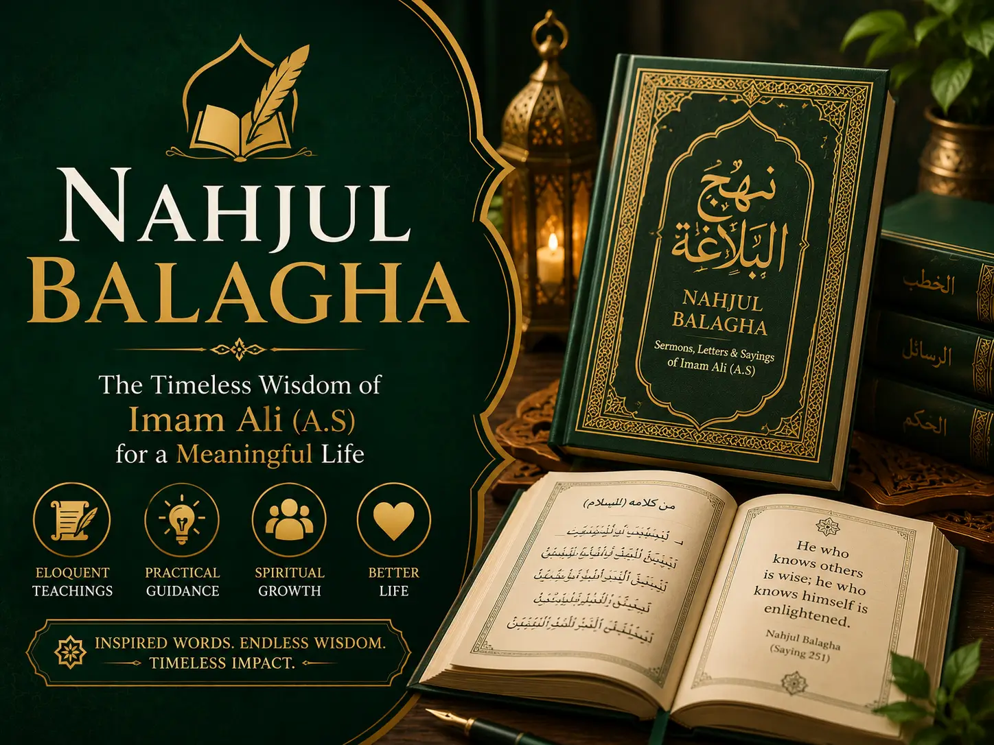 Nahjul Balagha
