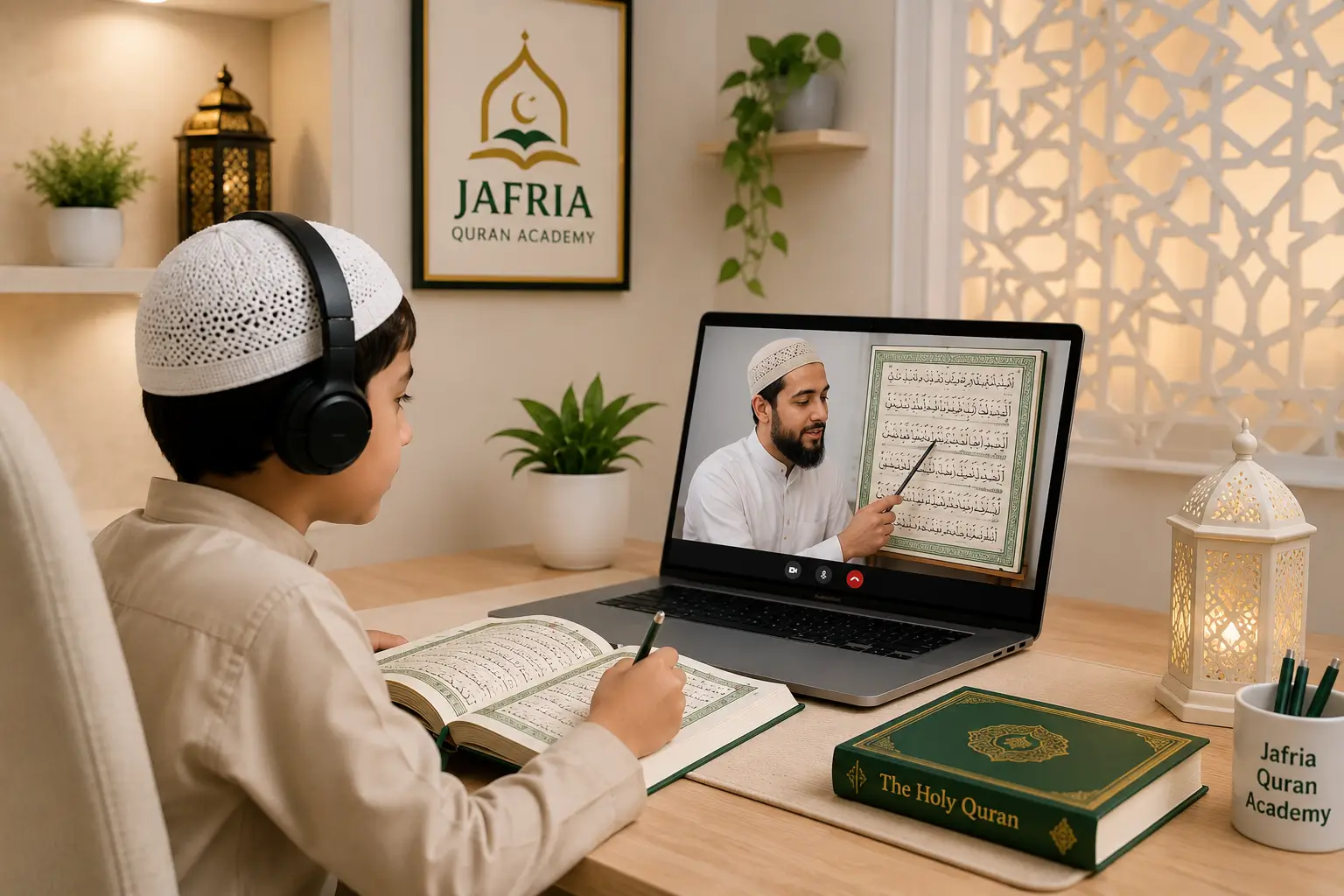 Online Shia Qaida Classes | 5 Easy & Effective Ways to Learn Qaida