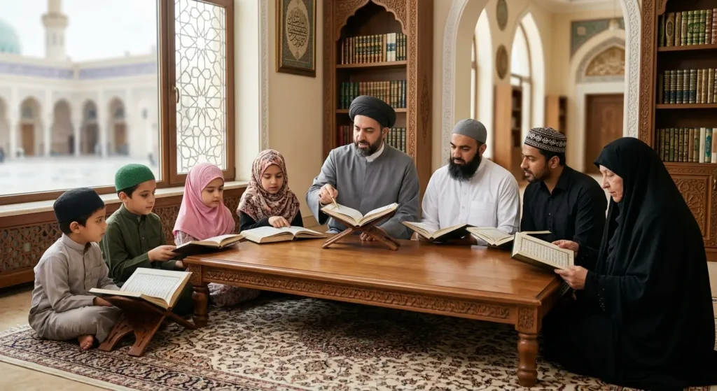 Why Choose Our Quran Academy